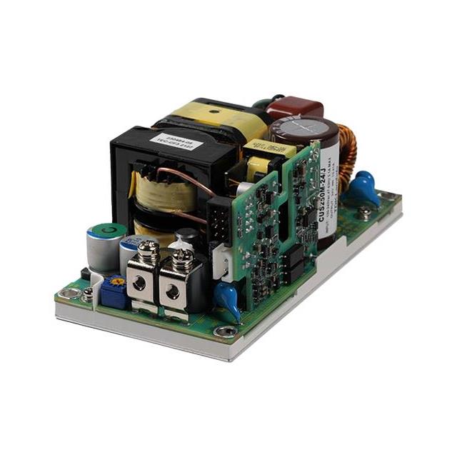 AC/DC CONVERTER 24V 250W【CUS250M-24/J】