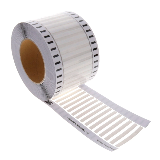 【0801001】HEAT SHRINK SLEEVE ROLL WHITE