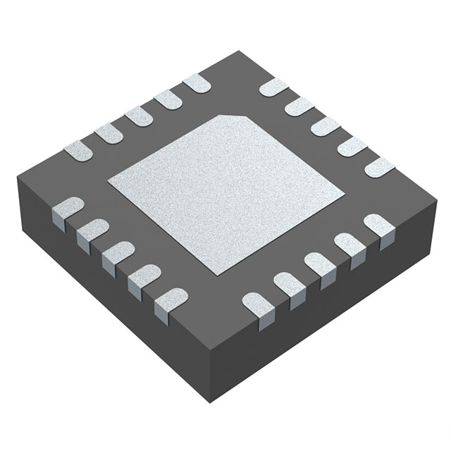【TPS51285BRUKT】IC REG QUAD BUCK/LNR SYNC 20WQFN [digi-reel品]