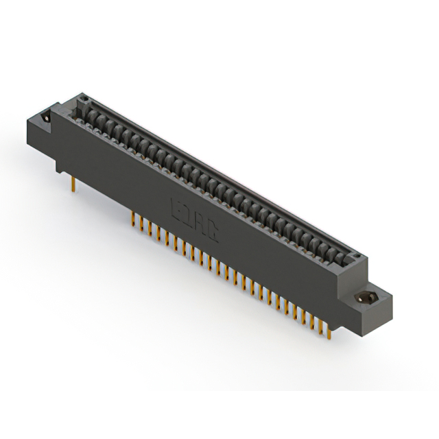 CONN EDGE SINGLE FML 31POS 0.100【895-031-558-408】
