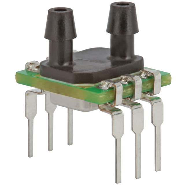 SENSOR 0.18PSID 0.12" 4.5V 6DIP【ABP2DDAN005NDAA5XX】