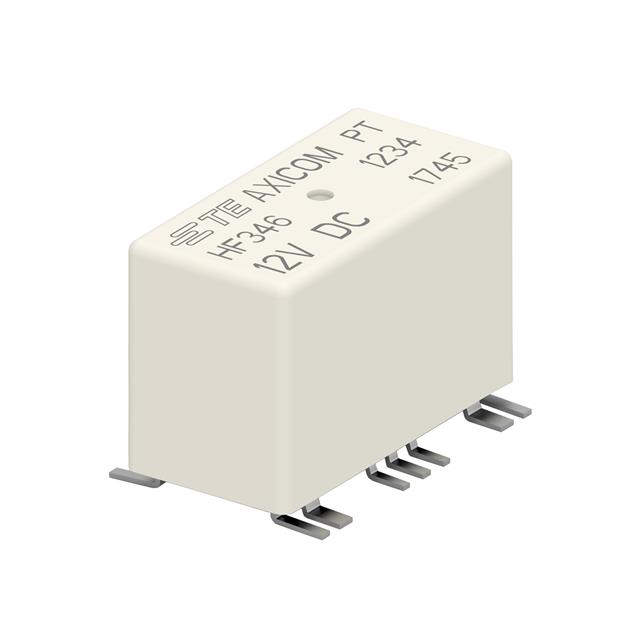 RELAY RF SPDT 2A 12V【1-1462050-4】