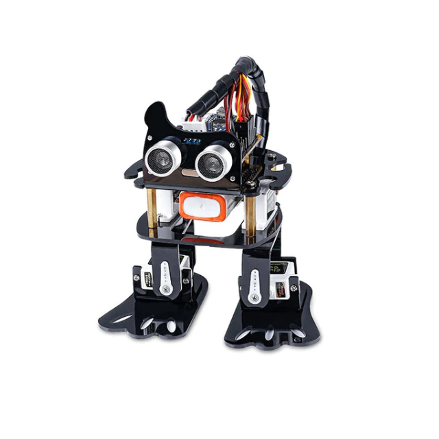 【CZ0248D】BIPED ROBOT FOR ARDUINOFEATURES: