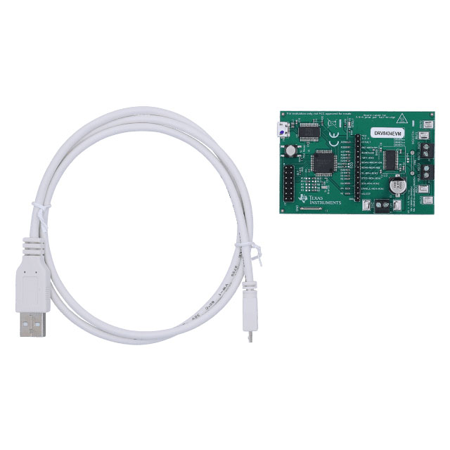 【DRV8434EVM】EVAL BOARD FOR DRV8434