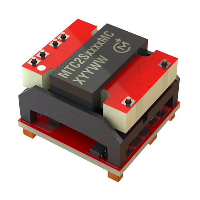 【MTC2S2412MC-R7】DC DC CONVERTER 12V 2W[カット テープ（CT）]