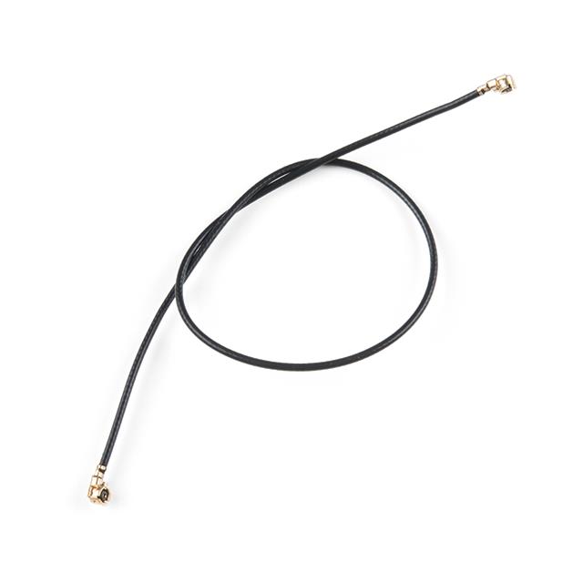 COAX CBL U.FL TO U.FL【WRL-15114】