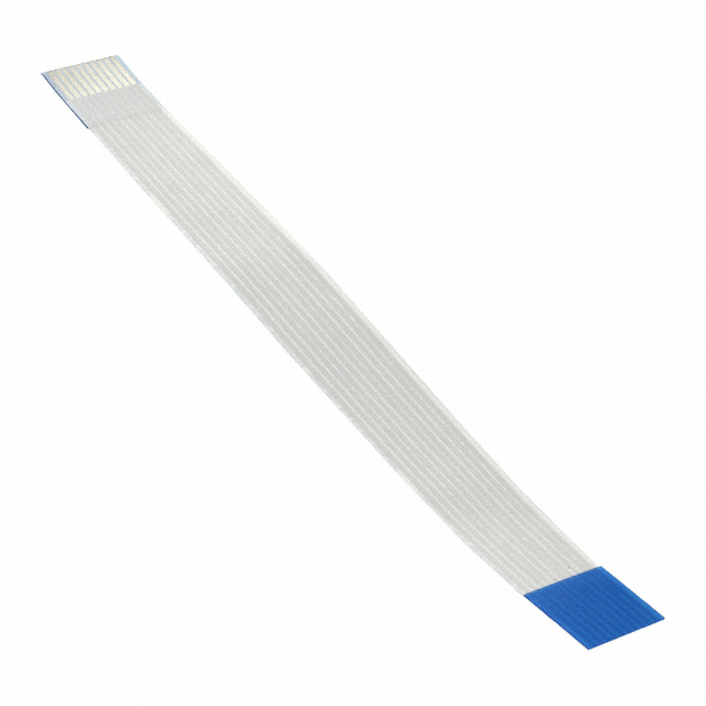 【686710152001】CABLE FFC/FPC 10POS 1MM 5.98"