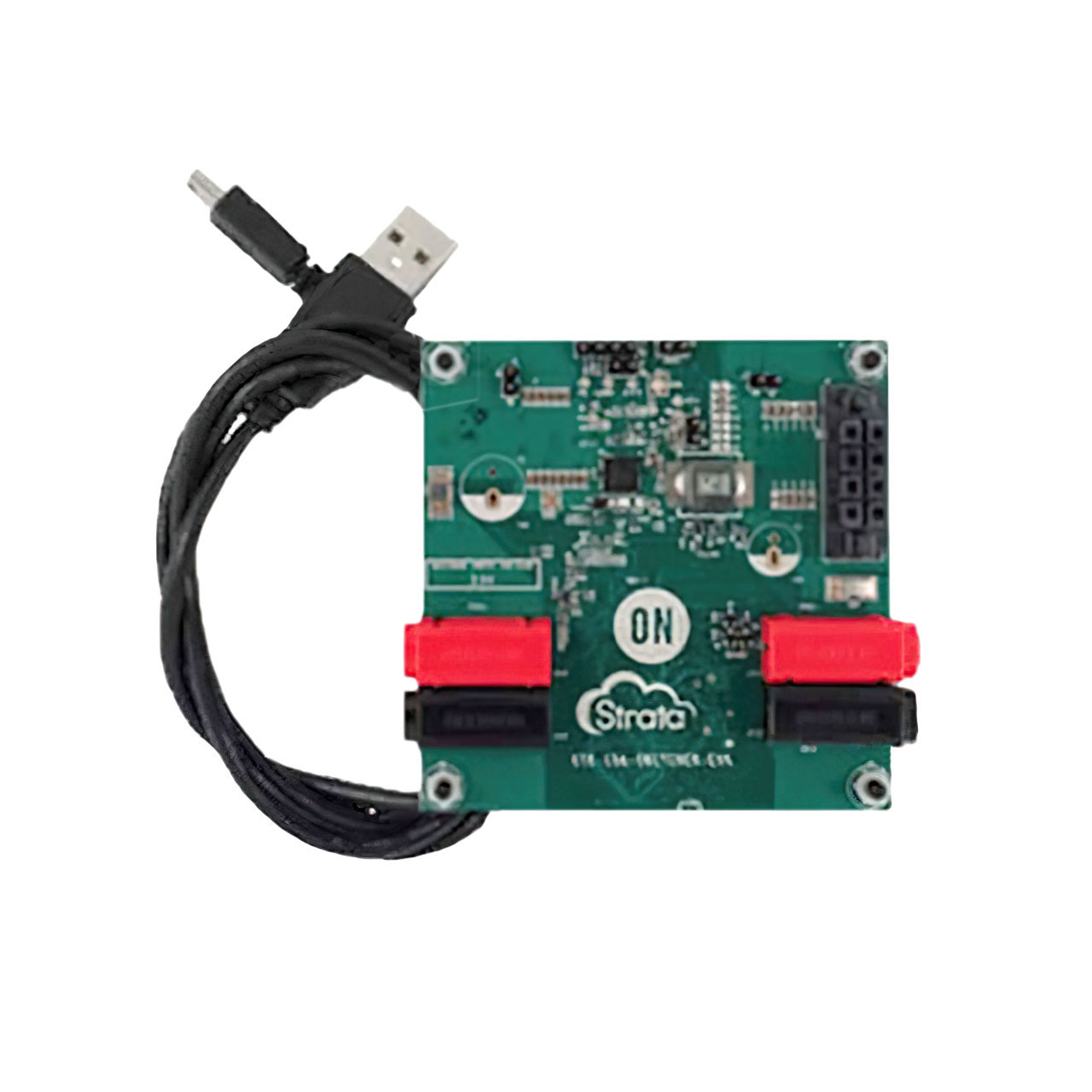 EVAL BOARD FOR NCP3235【STR-NCP3235-EVK】