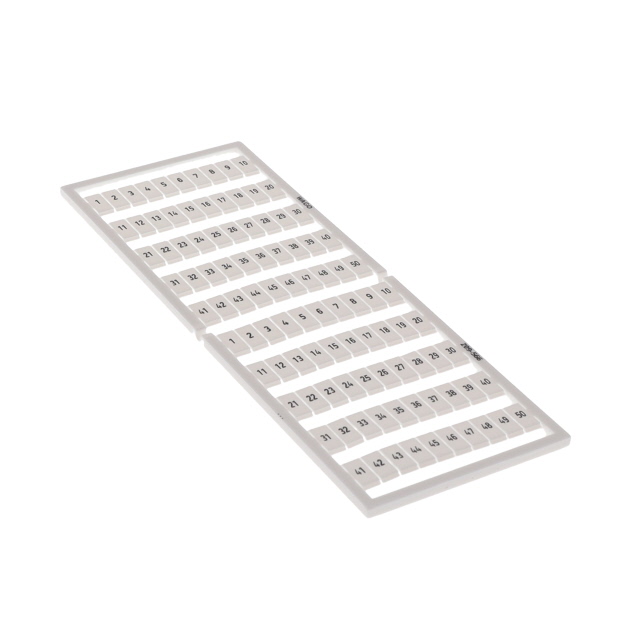 【209-566】WSB MARKING CARD; AS CARD; MARKE