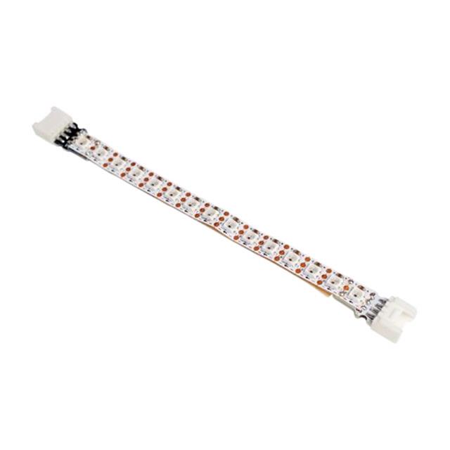 【A035-B】SK6812 RGB LED FLEX-STRIP 20CM 2