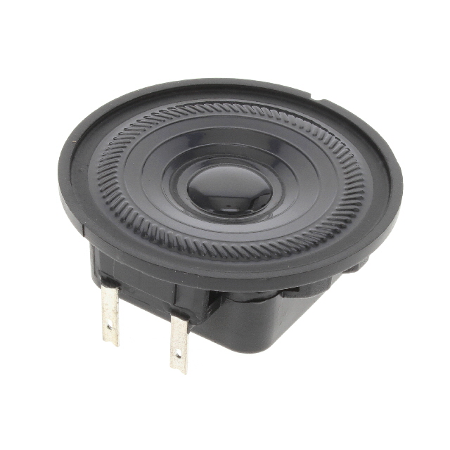 【K 50 WP - 8 OHM】SPEAKER 8OHM 2W TOP PORT 84DB