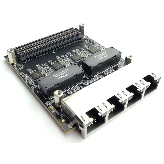 ETHERNET FMC ROBUST GBIT 2.5V【OP041-2V5】