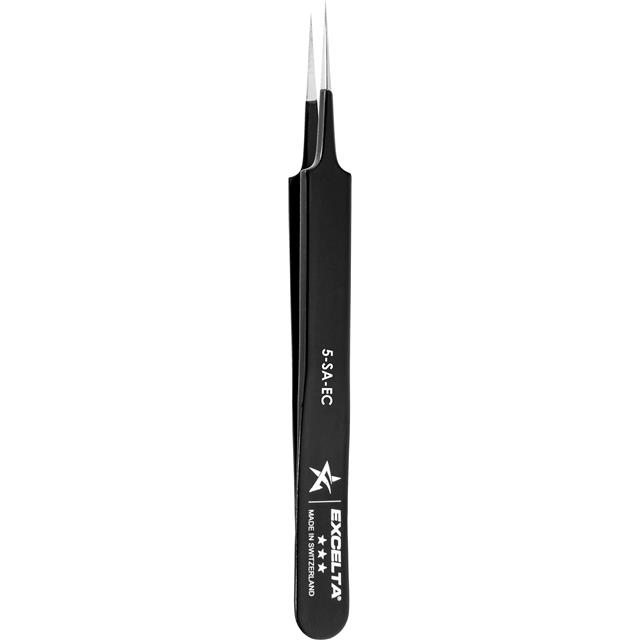 TWEEZERS - 3 STAR STRAIGHT TAPER【5-SA-ESD】