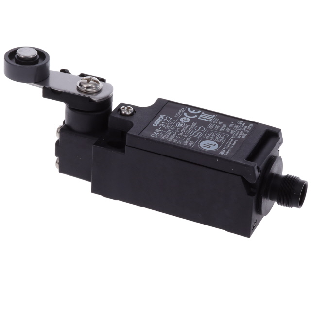【D4N-9122】SWITCH SNAP ACTION DPST 3A 240V