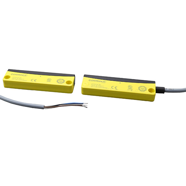 INTERLOCK MAGNETIC DPST【1202570010】
