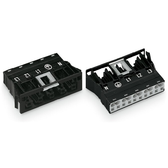 【770-705】TERM BLOCK PLUG 5POS 10MM