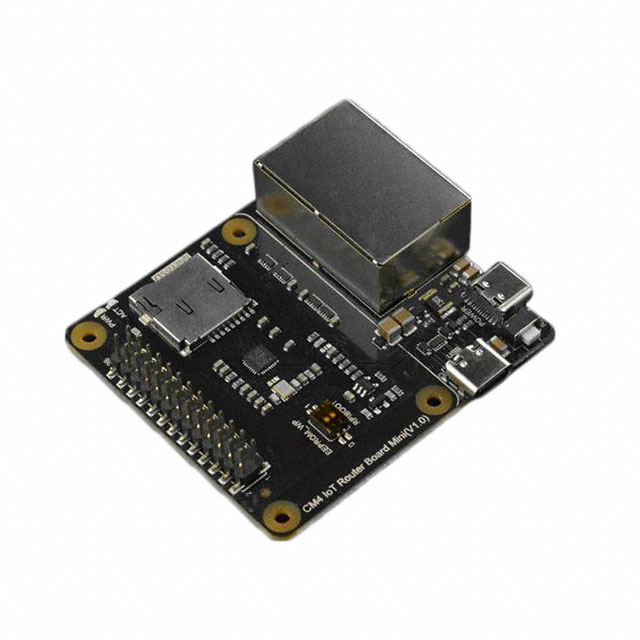 RASPBERRY PI COMPUTE MODULE 4 IO【DFR0767】