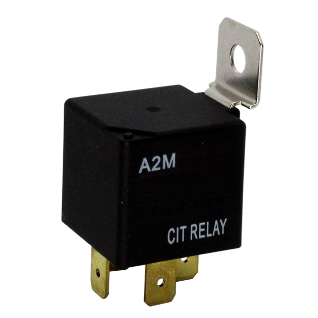 【A2M1CSQ6VDC1.6】RELAY AUTOMOTIVE SPDT 40A 6V