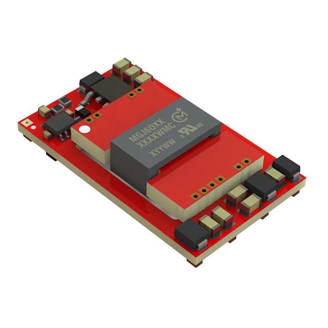 【MGJ6D121510WMC-R7】DC DC CONVERTER 15V -10V 6W