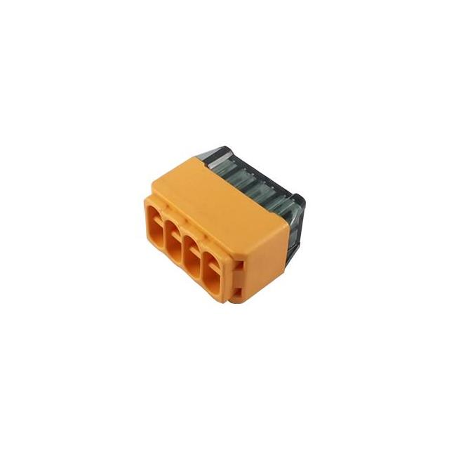TERM BLOCK PLUG 8POS 4MM【N50810300000G】