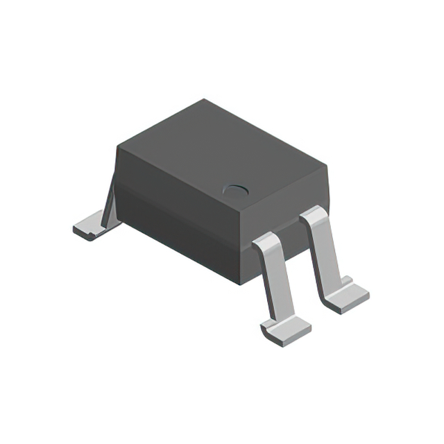 【VO615A-X007】OPTOCOUPLER, PHOTOTRANSISTOR OUT