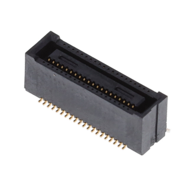 【DF40TC-40DS-0.4V(51)】CONN 0.4MM RCPT SMD 40POS [digi-reel品]