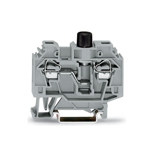 2-CONDUCTOR FUSE TERMINAL BLOCK;【282-122】