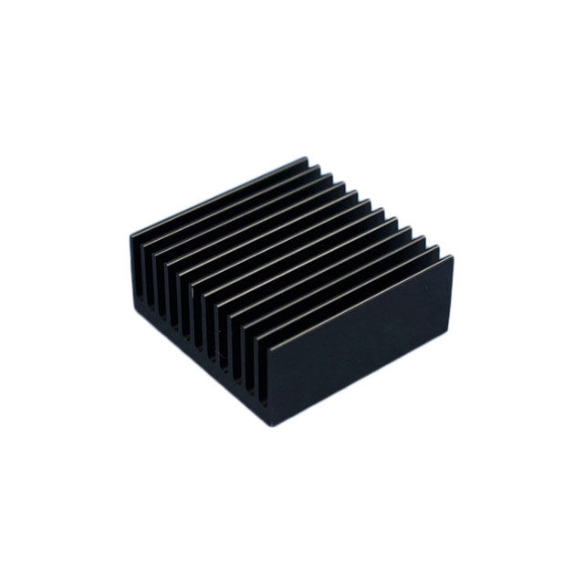 【TGH-0350-03】ALUMINIUM HEAT SINK 35X35MM