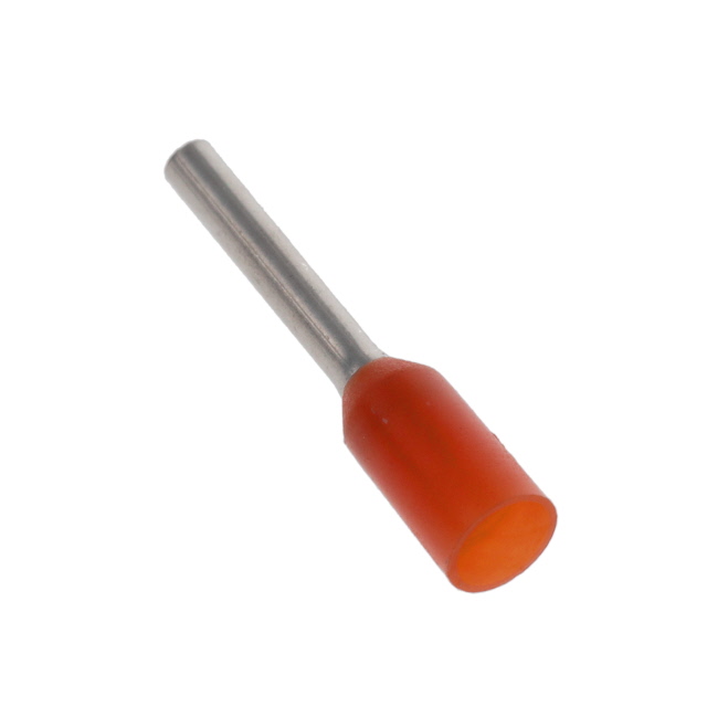 【2201.0】CONN FERRULE 20AWG ORANGE