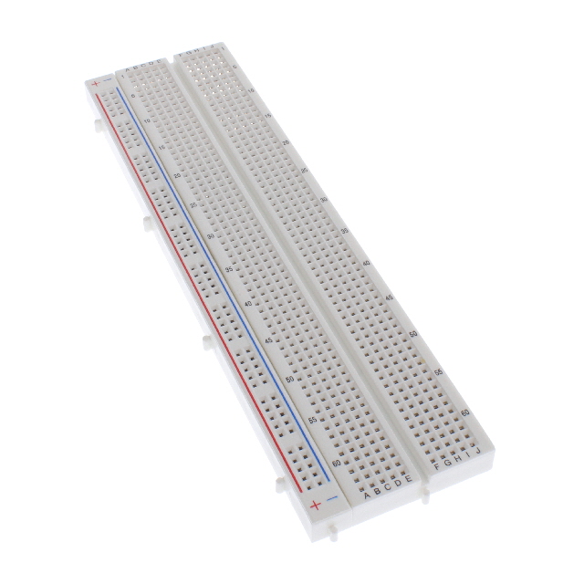 【340-015-1】SOLDERLESS BREADBOARD KIT: SMALL