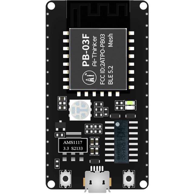 BLE5.0 DEVELOPMENT BOARD,BASED O【PB-03F-KIT】
