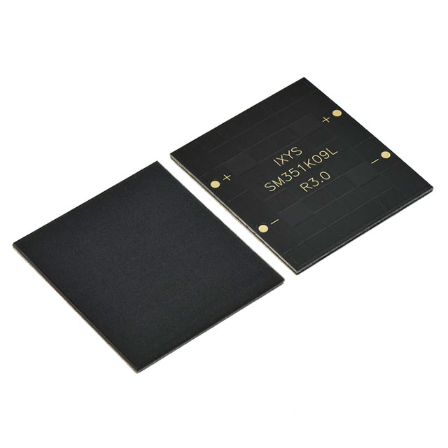 【SM531K08LS】MONOCRYSTALLINE SOLAR CELL GEN3