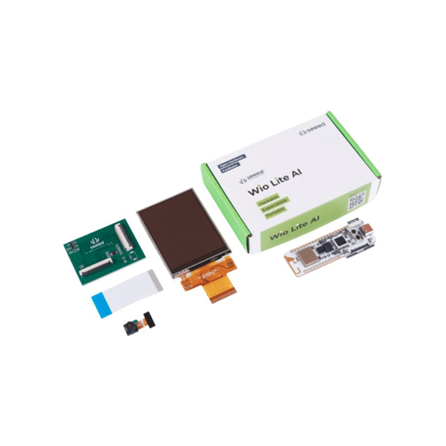WIO LITE AI STM32H725 AI VISION【110991524】