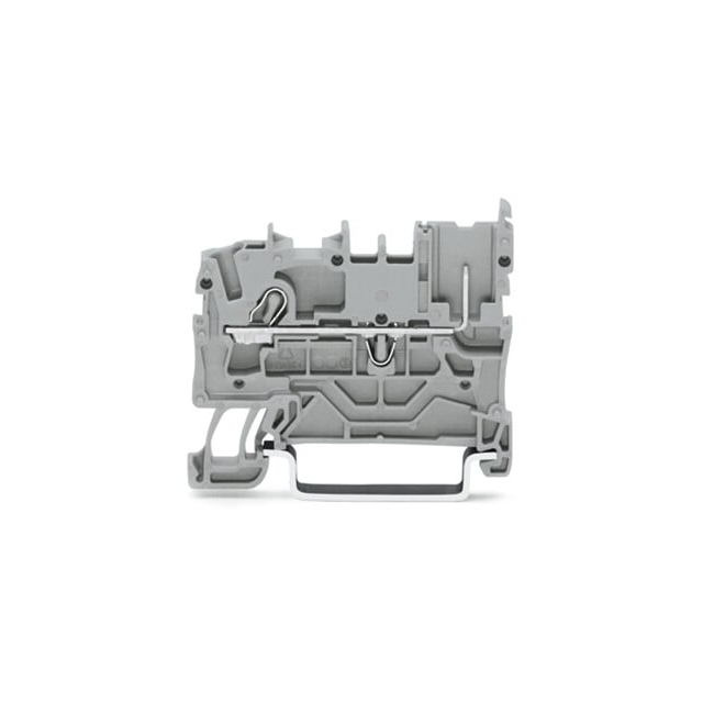 TERM BLK 1POS GRAY【2022-1201】