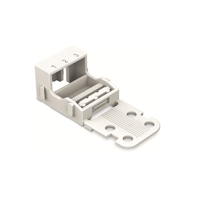 【221-513】CARRIER FOR 221 SPLICE HOZ 3P WH