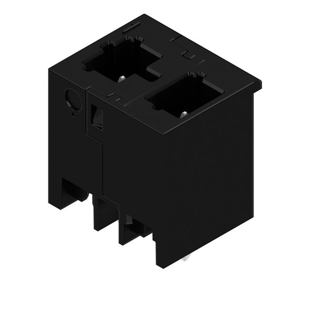 【8000078314】TERM BLOCK HDR 2POS 7.50MM