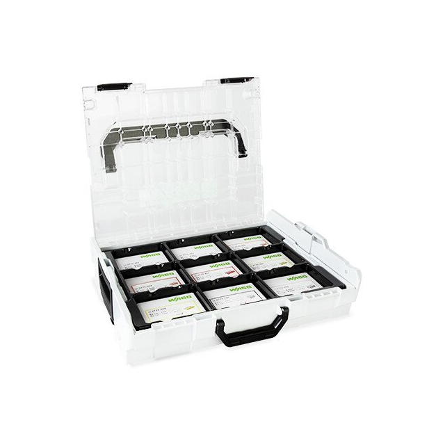 【887-922】SPLICING CONNECTOR SET L-BOXX 27