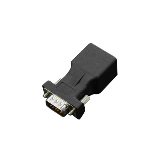 【FIT0858】DB15 MALE TO RJ45 FEMALE ADAPTER