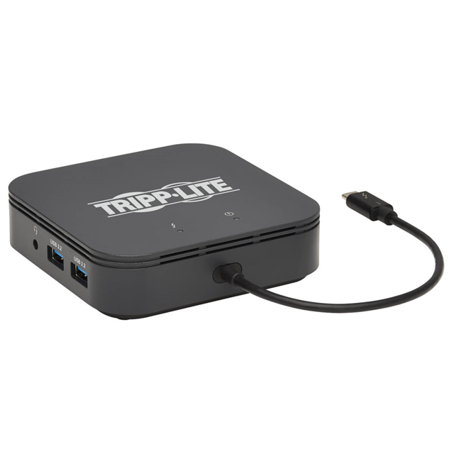 【MTB3-DOCK-04】THUNDERBOLT 3 DUAL MONITOR DOCKI