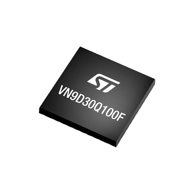 6-CHANNEL HIGH-SIDE DRIVER WITH【VN9D30Q100FTR】