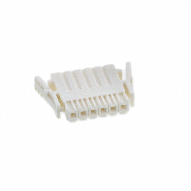【1015460】TERM BLOCK PLUG 6POS 2.50MM