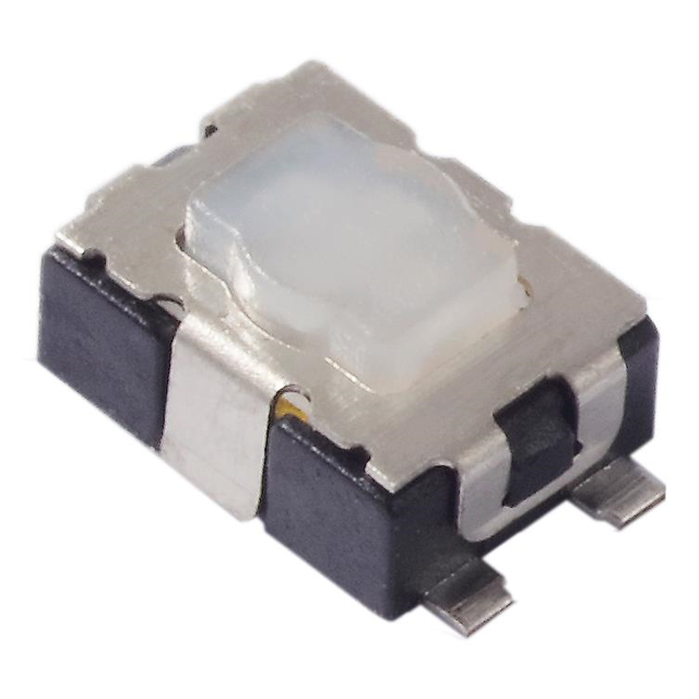 SWITCH TACTILE SPST-NO 0.05A 32V【223JMVAAR】