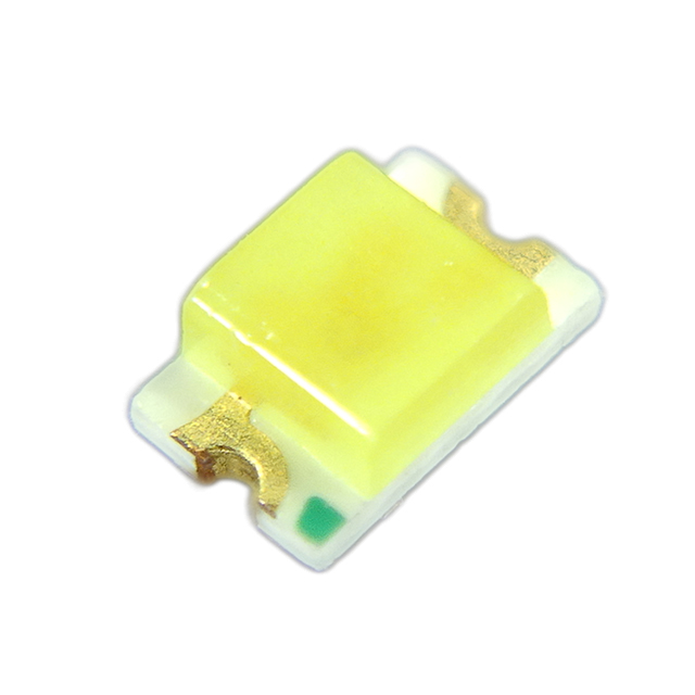 【QBLP631-IW5-2897】LED WHITE DIFFUSED 0805 SMD