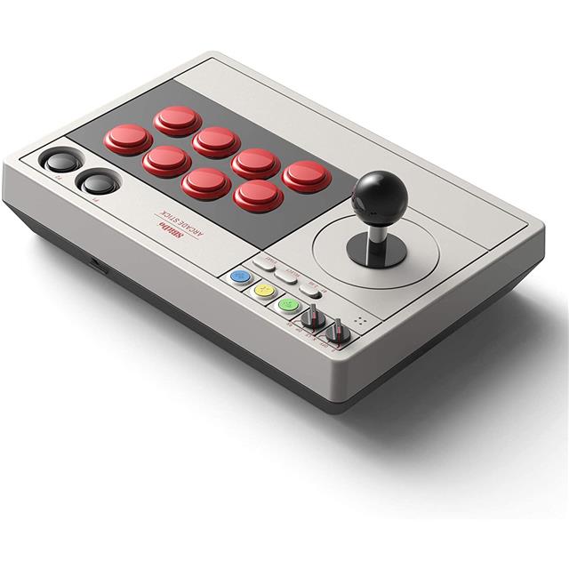 【RET00234】8BITDO ARCADE STICK