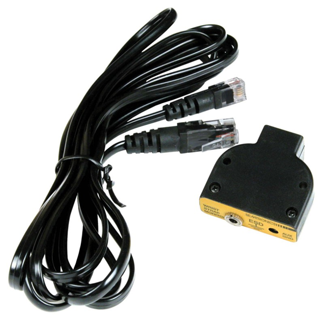 REMOTE ASSEMBLY, 2 PIECE, BLACK【50529】