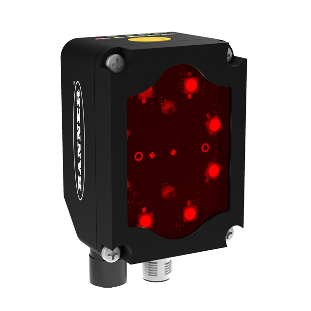 BARCODE READER 1600X1200 RED【ABR72L9RPE2】