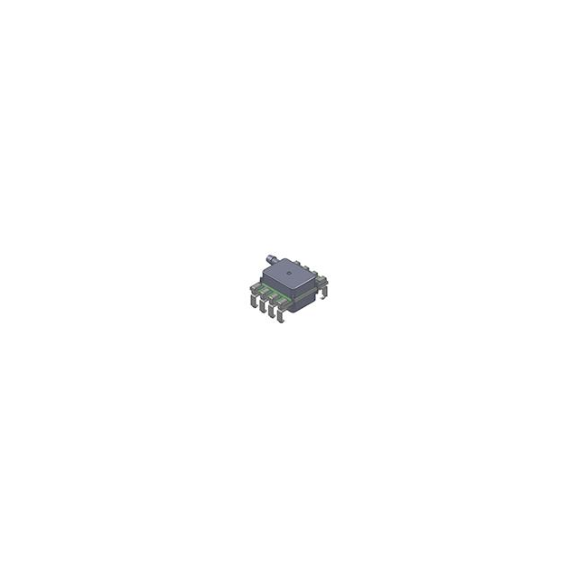 【ELVH-L02D-HRRD-C-NAA5】SENSOR 0.07PSID 0.06" 8DIP