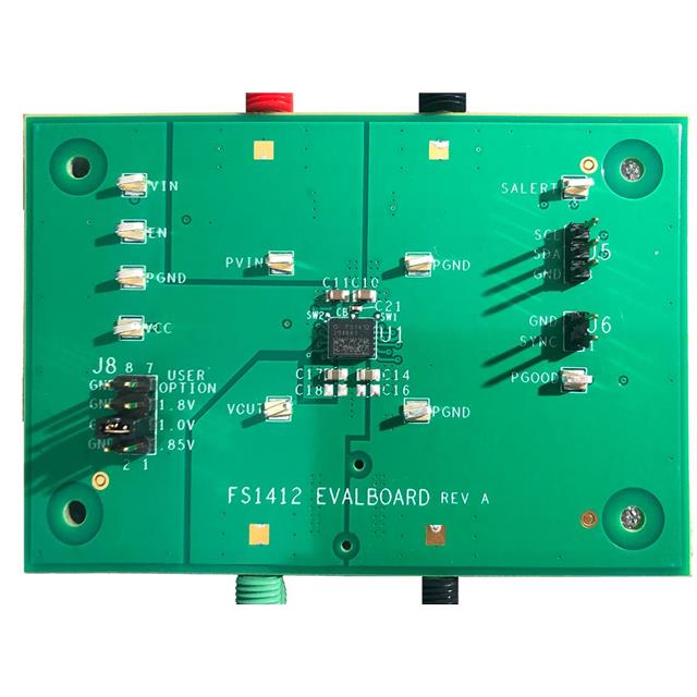 【EV1412-0600-A】EVAL BOARD FOR FS1412
