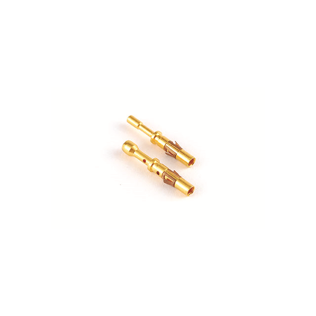 【MS14M23F】SOCKET CONTACT, MACHINED, GOLD F[バルク]