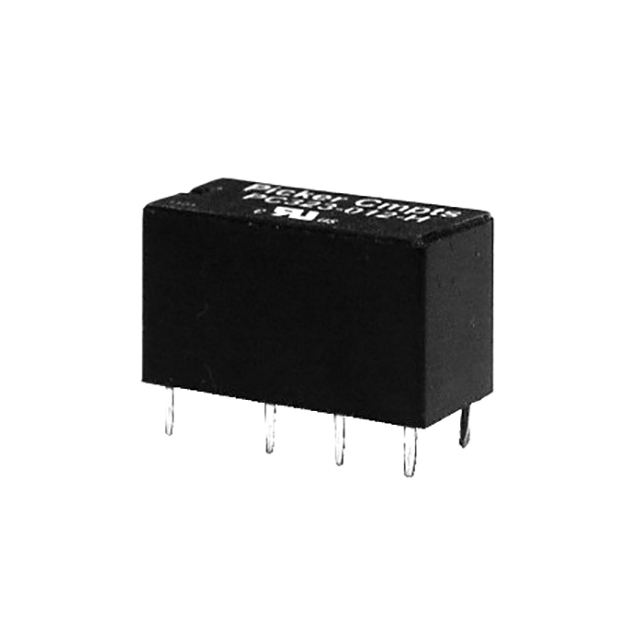 RELAY TELECOM DPDT 2A 24V【PC323-24H-X】